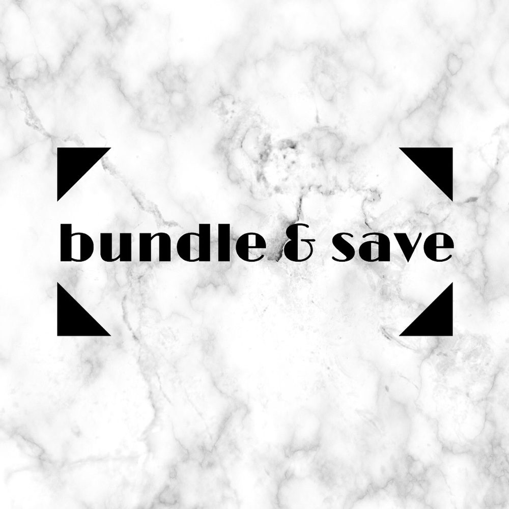 [ bundle & save ]