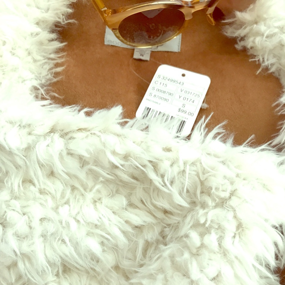 Ecote long vest (Brand New)