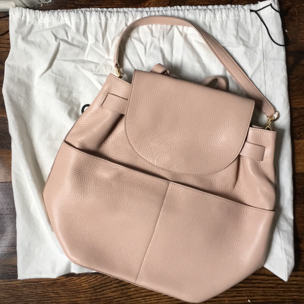 Cuyana backpack