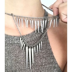 Rockstar necklace 🤘🏼