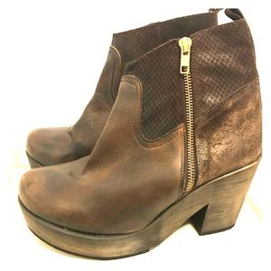 Matisse, Women’s Brown Esme Bootie