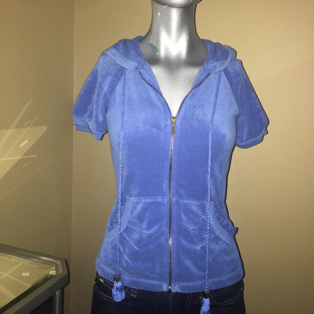 Juicy couture top!