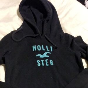 Hollister hoodie. Either gender can wear this