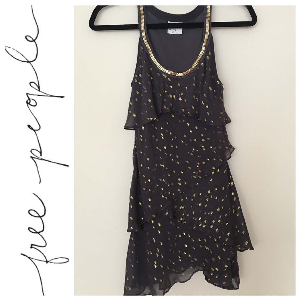 ✨RARE✨ Vintage FP Holiday Dress! Worn once!