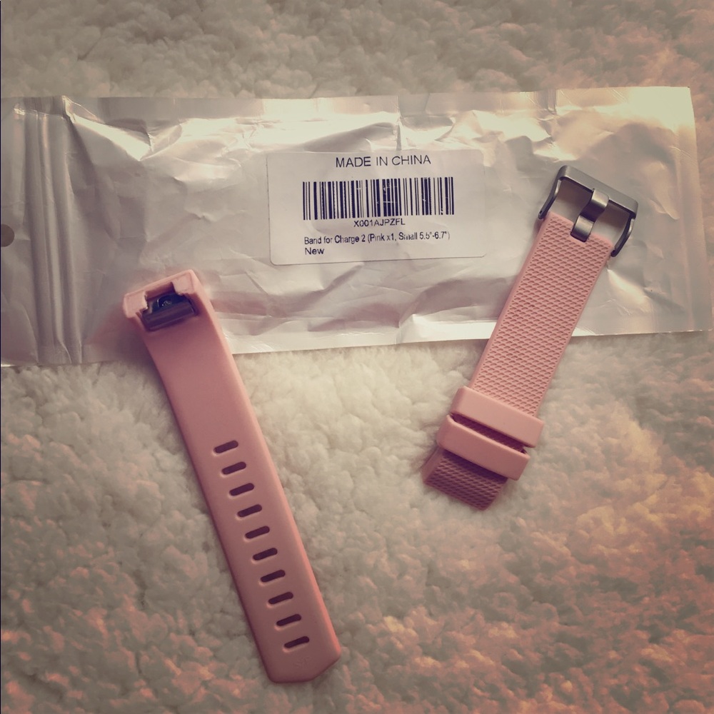 Fitbit Charge 2 Band 🌸