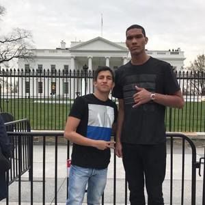 Meet your Posher, Daniel