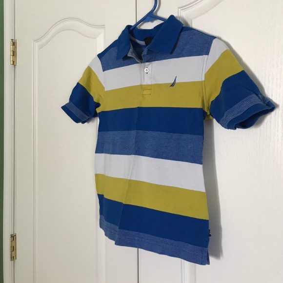 Nautica Boy shirt - Picture 1 of 3