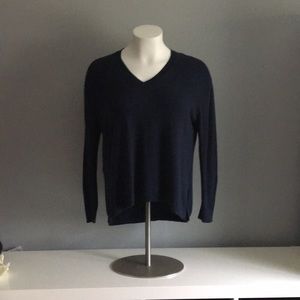 Beautiful Navy Michael Kors Lightweight Sweater
