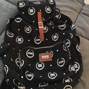 Victoria secret backpack