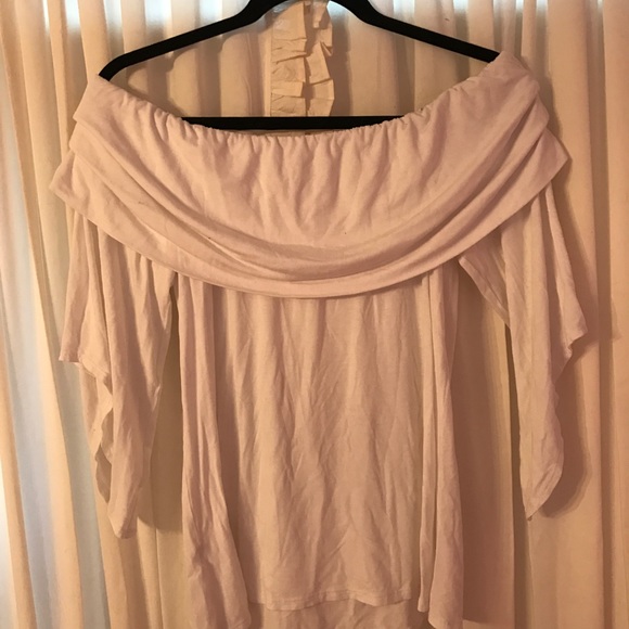 Off shoulder top - Picture 1 of 1