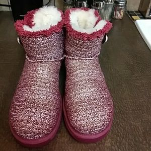 Uggs ankle boot