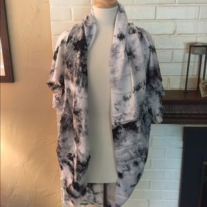 Free People Tie Dye Kimono