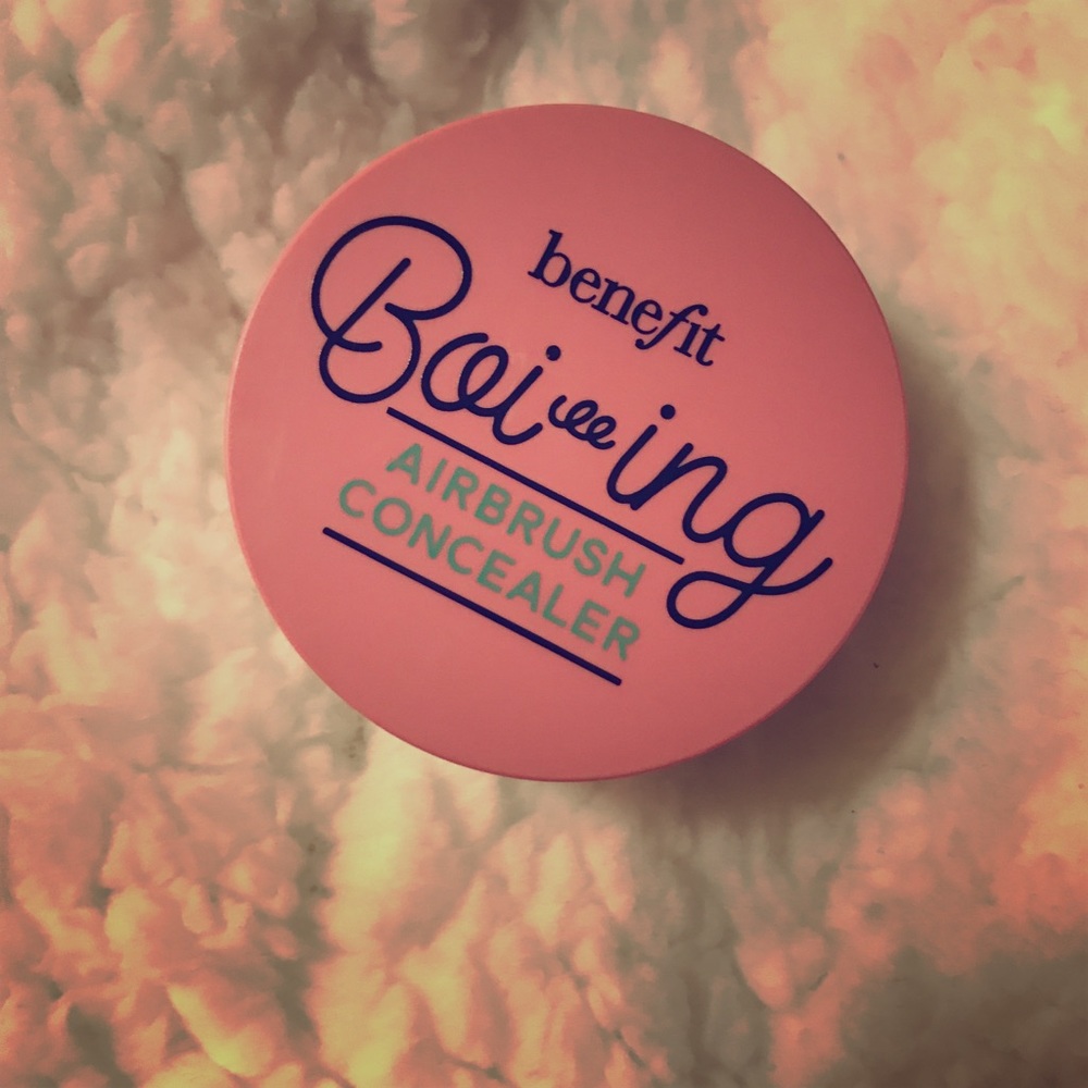 Benefit boi-ing concealer