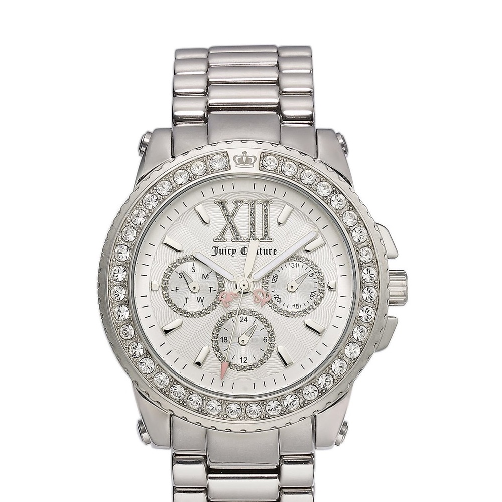 Juicy couture  pedigree watch