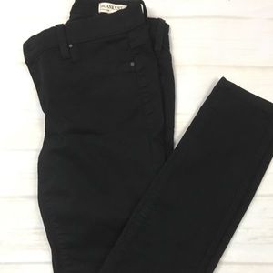 Blank NYC skinny black jeans