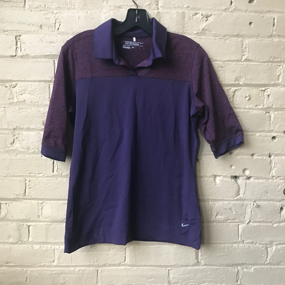 Nike Golf shirt size M