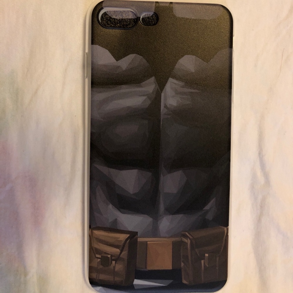 iPhone 6Plus case Avengers