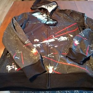 Star Wars MENS XL Hoodie
