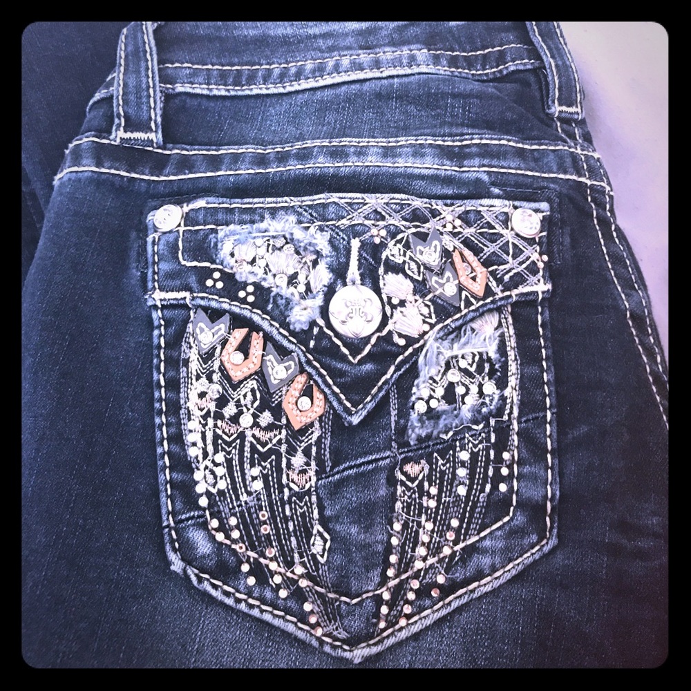 New miss me jeans 👖