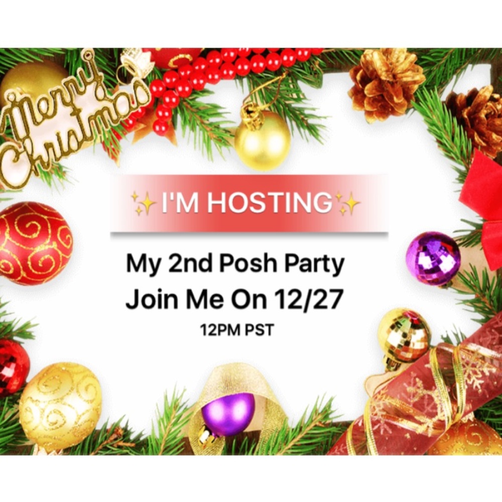 ✨Join & Celebrate With Me While I Host My 2nd PP✨