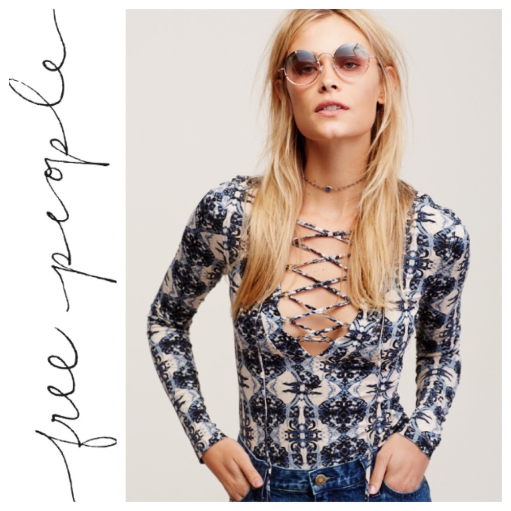 ✨SALE✨NWT Free People Mai Tai Top, Size XS
