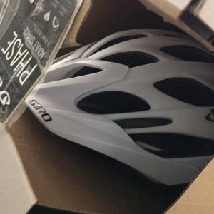 Very new helmet size small