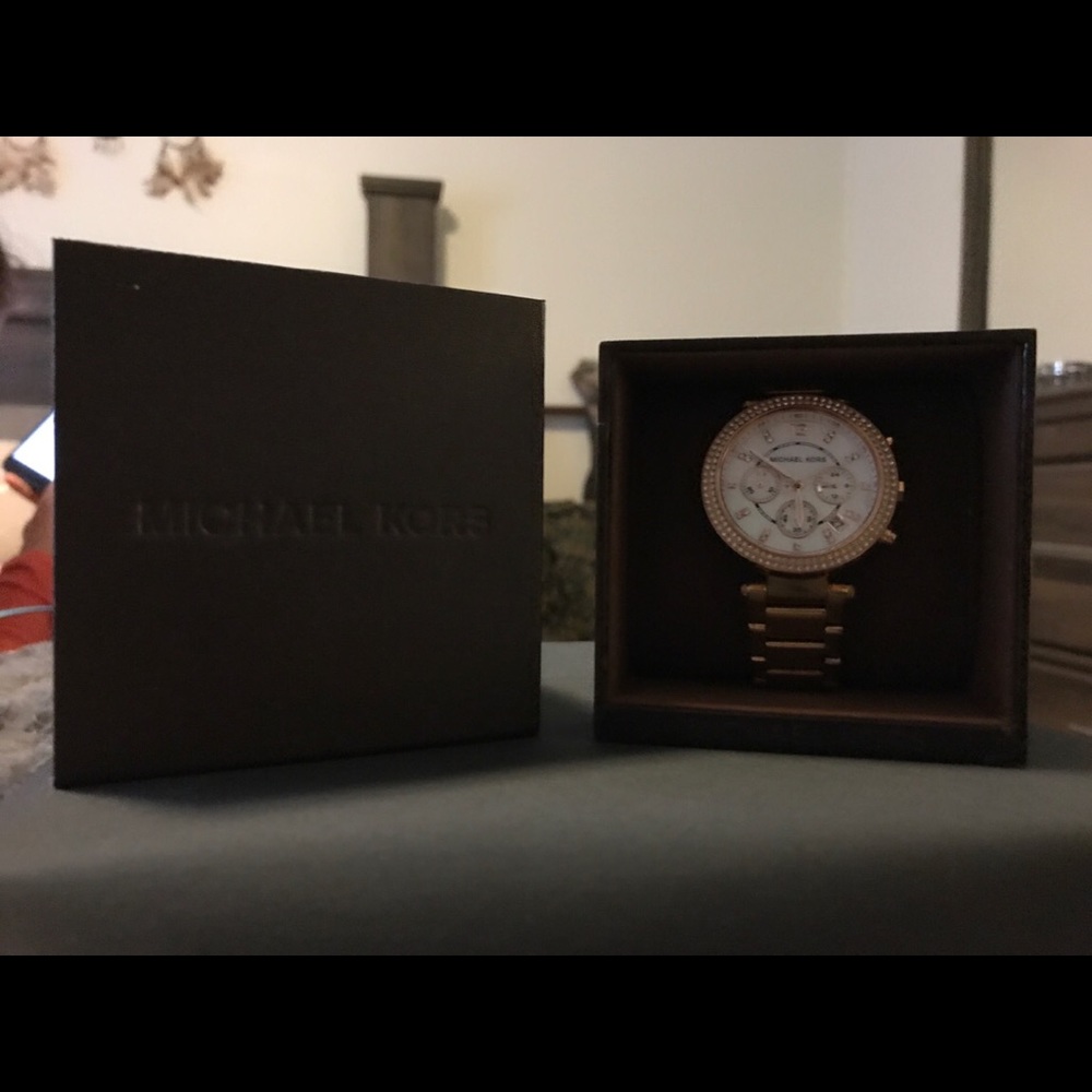 Michael Kors watch