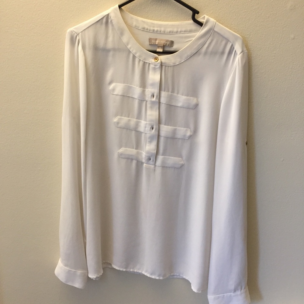 Banana Republic Button Up