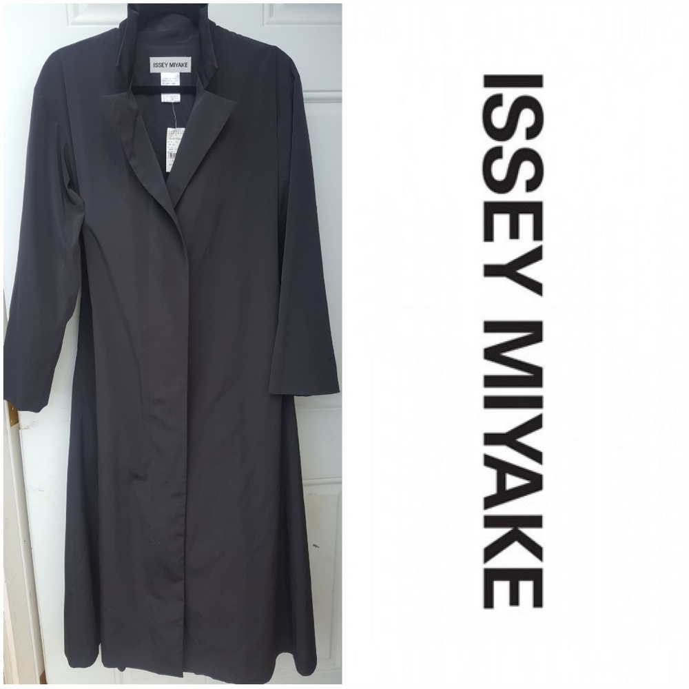 reserved NWT Vintage Issey Miyake Coat