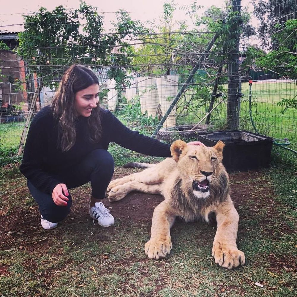 Meet your Posher, Dani