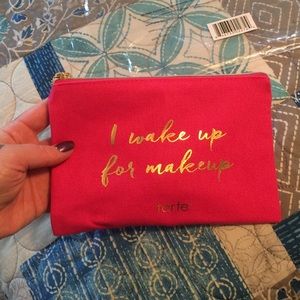 Tarte makeup bag