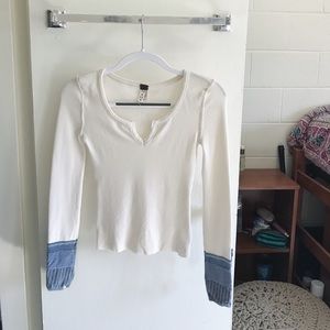 Free People Thermal Longsleeve