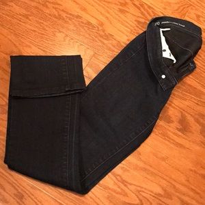 LOFT modern sexy boot jeans