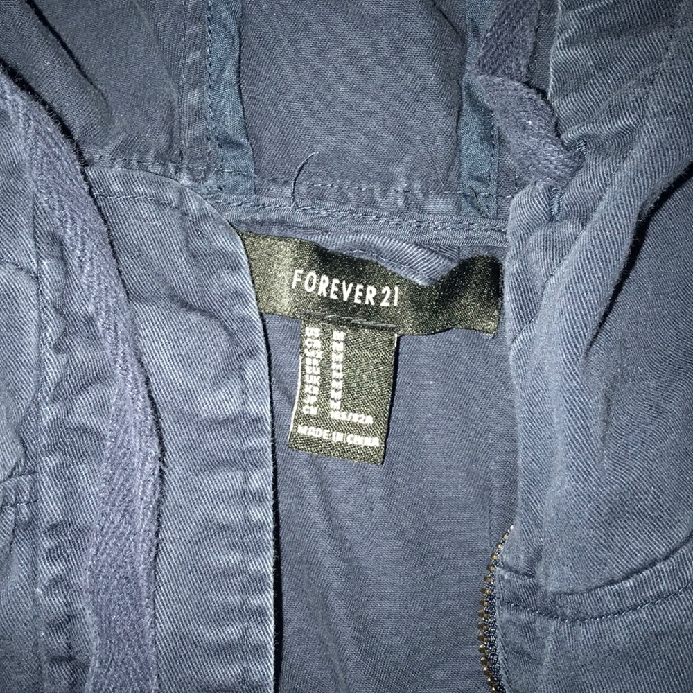 Utility jacket - Picture 2 of 4