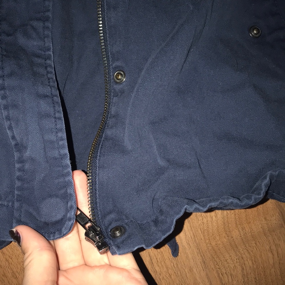 Utility jacket - Picture 3 of 4
