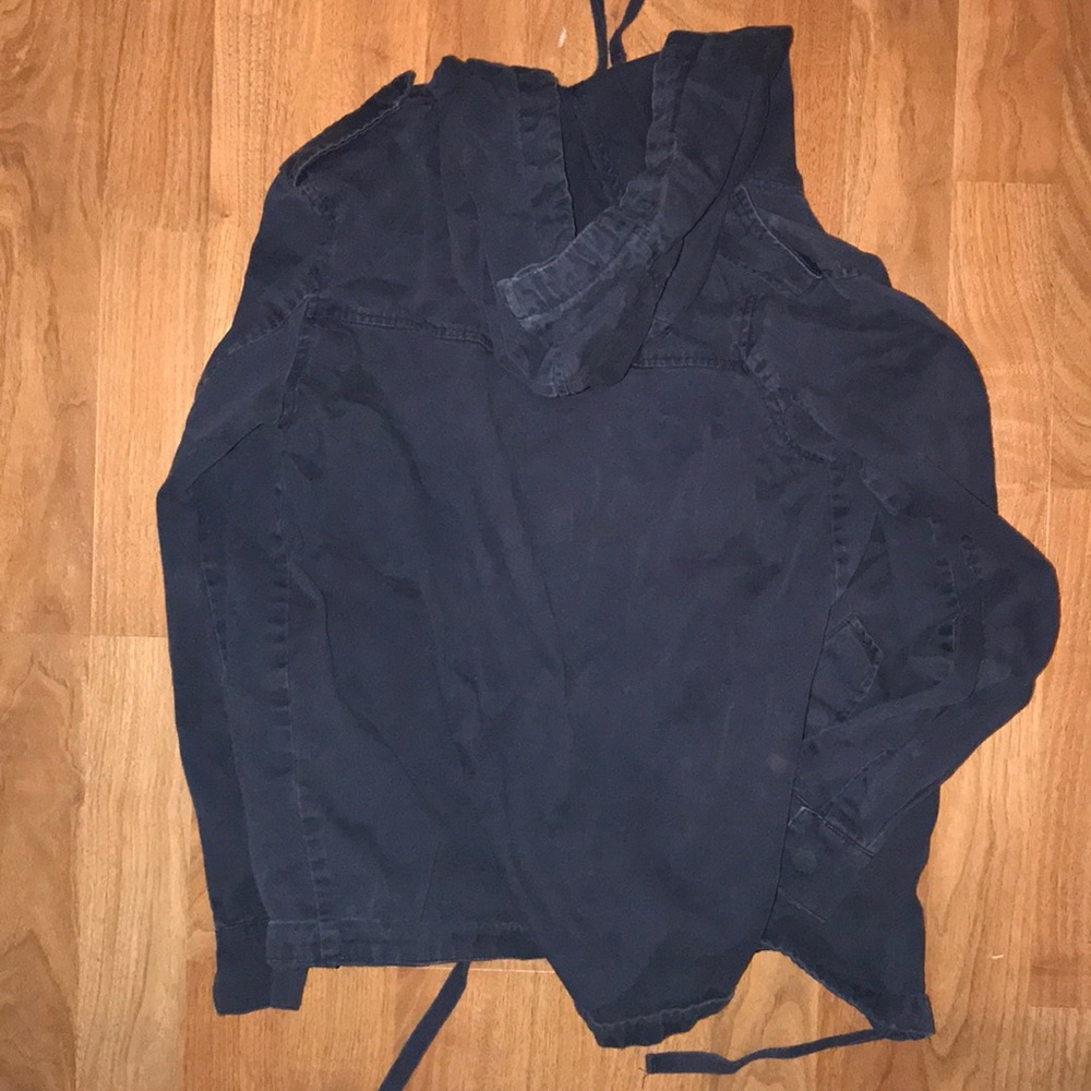 Utility jacket - Picture 4 of 4