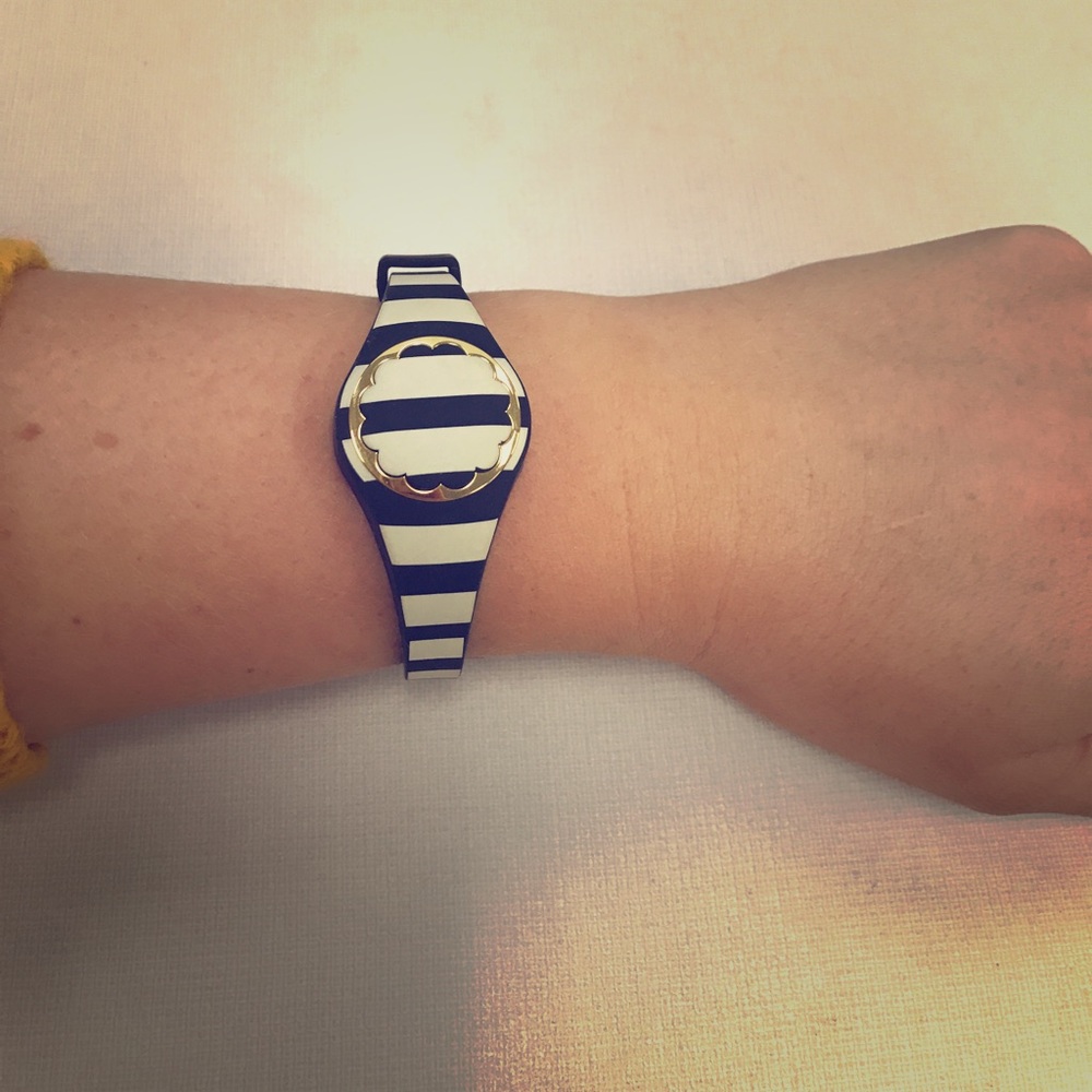 Kate Spade fitness tracker