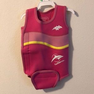INFANR WETSUIT