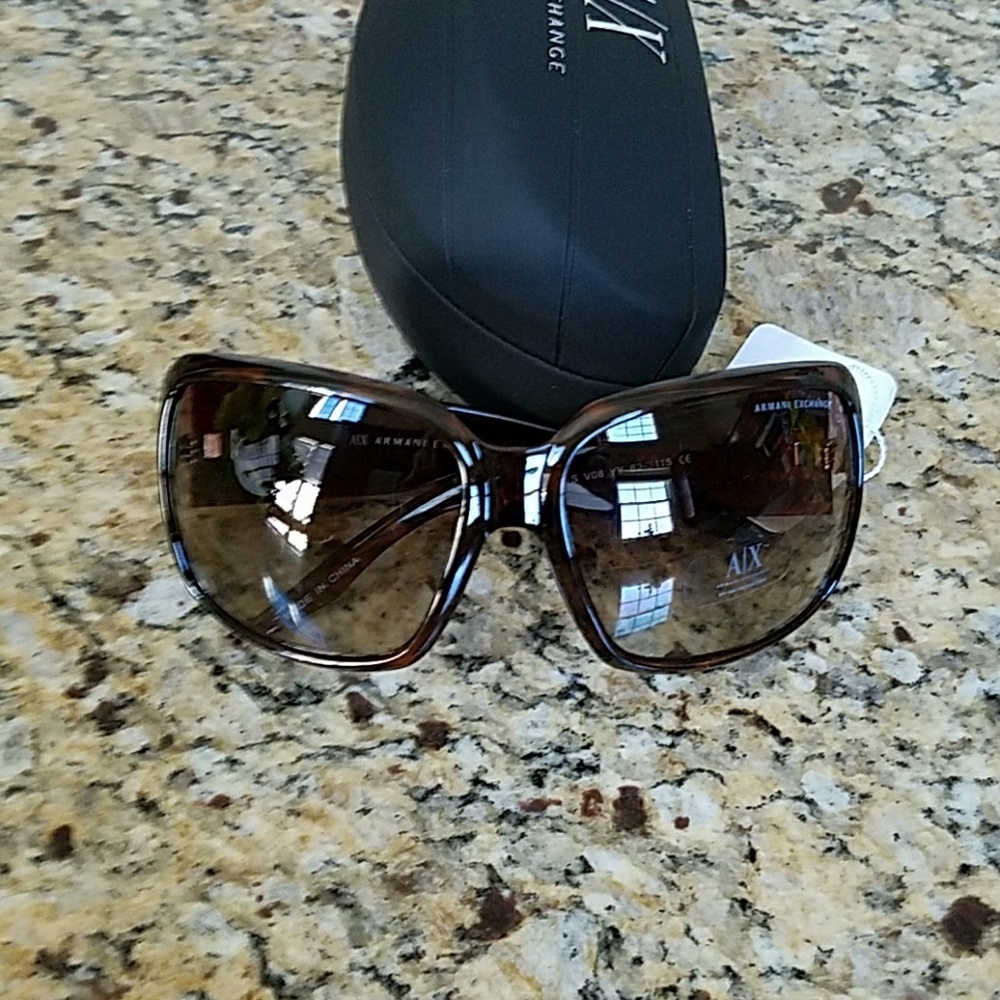 Armani Exchange sunglasses