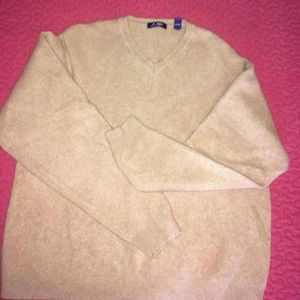 Cashmere sweater