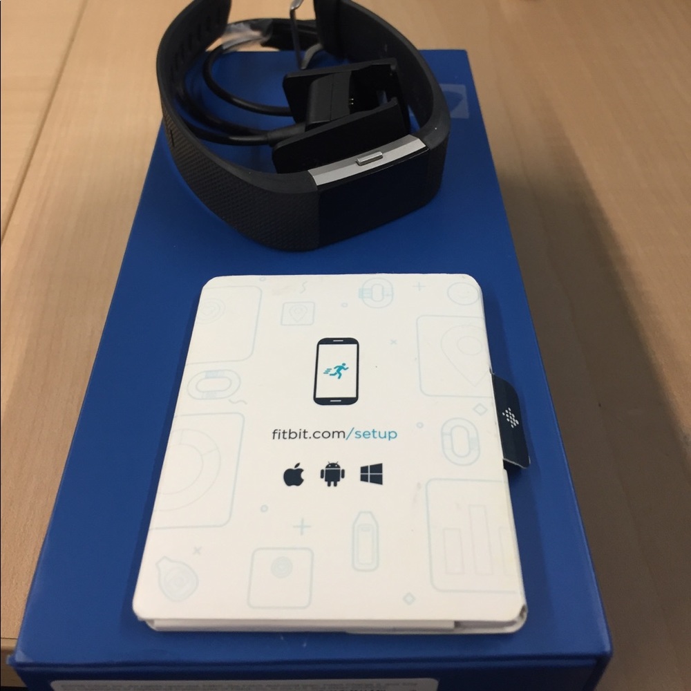 Fitbit Charge 2