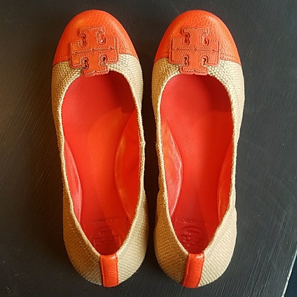 Tory Burch Flats