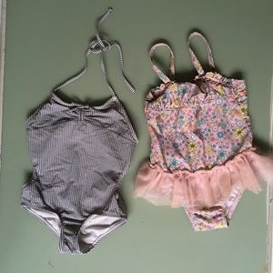 Girls Swimsuit Bundle