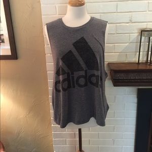 Adidas Muscle Tank