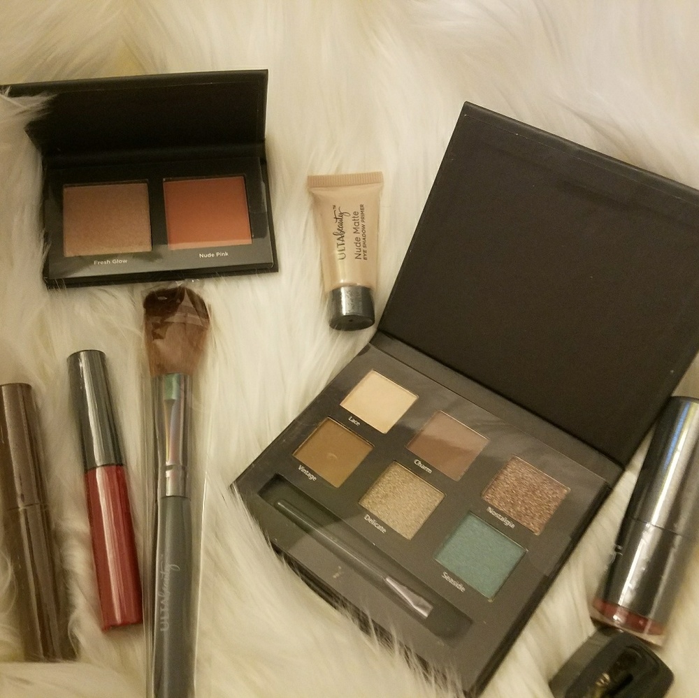 Small ULTA Beauty makeup haul