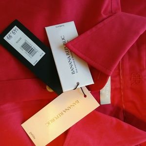 Banana Republic shirt