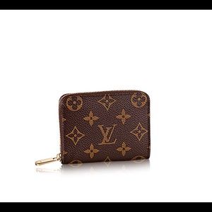 Louis Vuitton Zippy Coin Purse