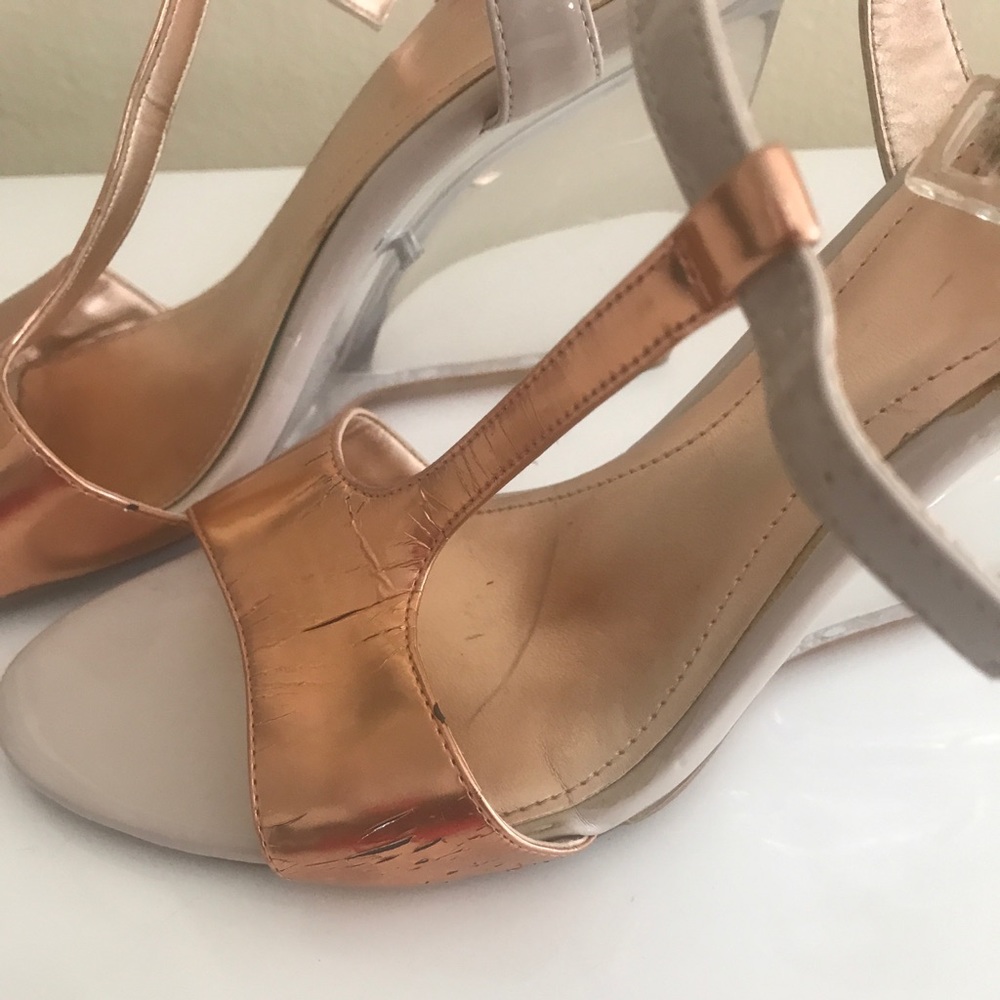 Calvin Klein sandals