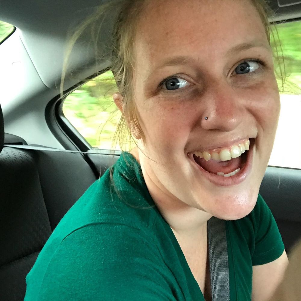 Meet your Posher, Rebecca