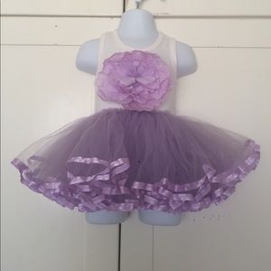 MUD PIE Baby TuTu Dress